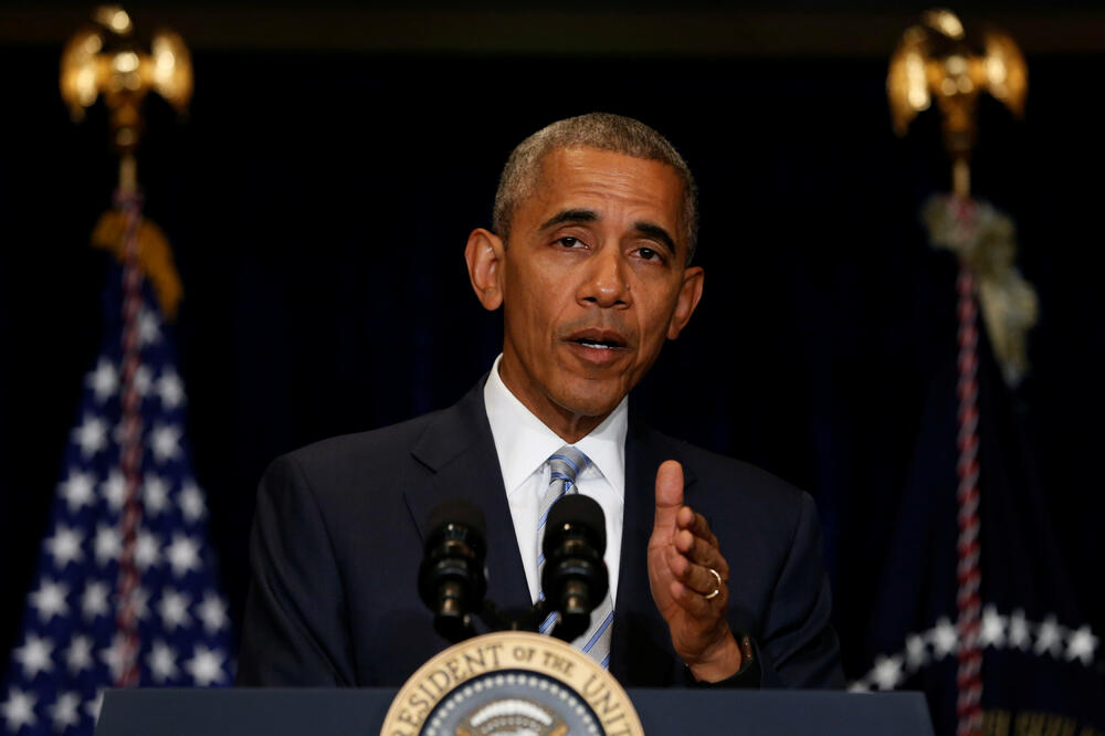 Barak Obama, Foto: Reuters