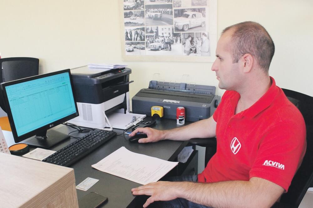 Boris Šaban, Foto: Saša Marković