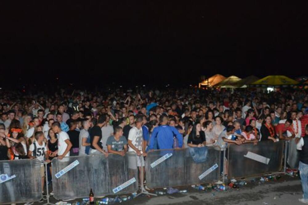 Thunder Fest Berane, Foto: Tufik Softić