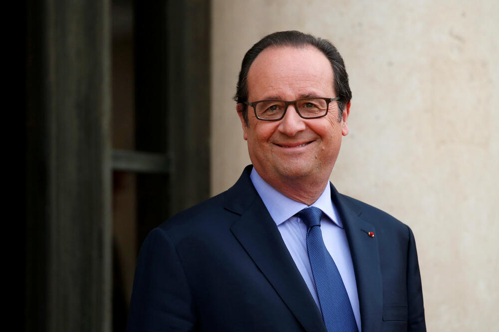 Fransoa Oland, Foto: Reuters