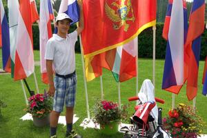 Stanić treći u Austriji