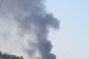 Ankara: Eksplozija u državnoj televiziji ili požar u zgradi?