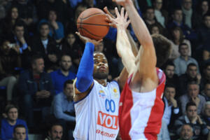 Budućnost Voli ostala bez jednog rivala u Evrokupu