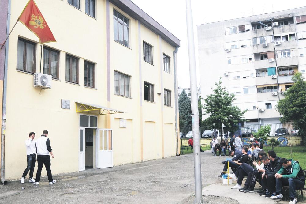 Elektrotehnička škola, Foto: Arhiva Vijesti