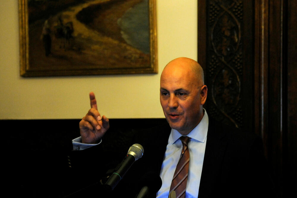 Kerim Uras, Foto: Reuters