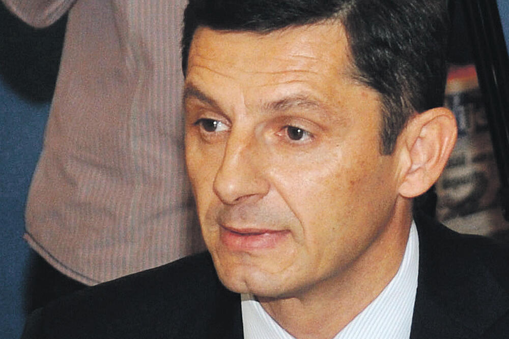 Oleg Obradović, Foto: Savo Prelević