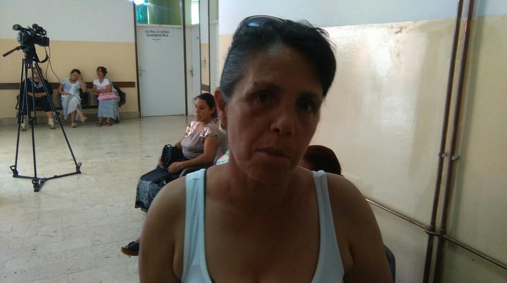 Romkinje, Dom zdravlja Danilovgrad