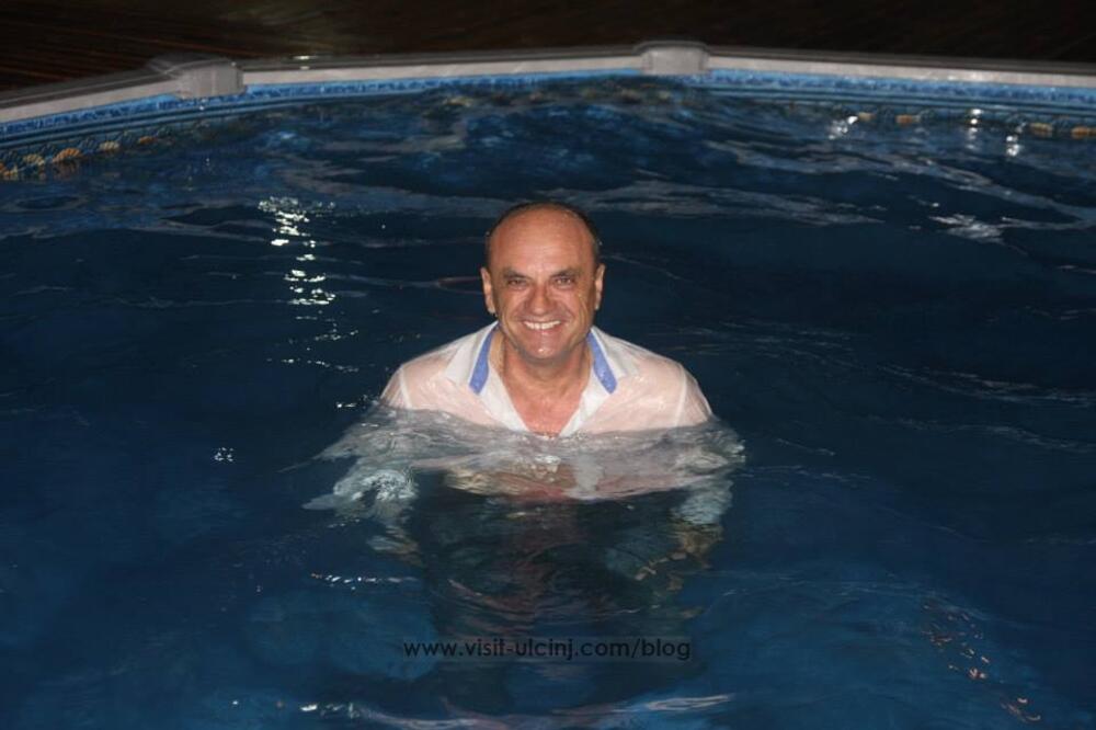 Rudolf Elezović, Luiđ Škrelja, Foto: Visit-ulcinj.com/blog