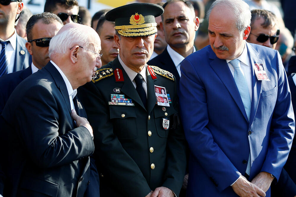 Numan Kurtumluš, Foto: Reuters