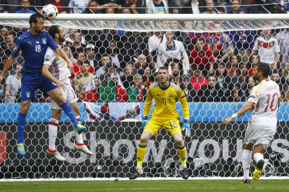 Marko Parolo Euro 2016, Foto: Reuters