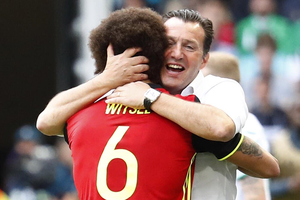 Vilmots, Foto: Reuters