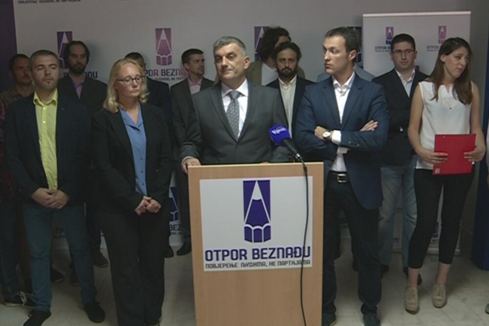 Otpor beznađu, Foto: Screenshot Tv Vijesti