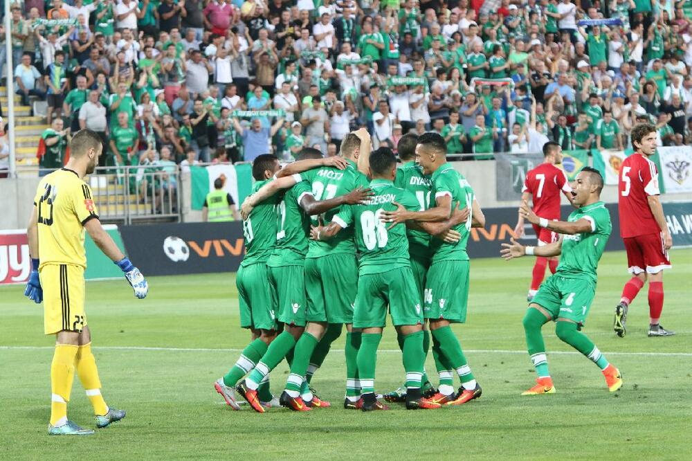 Ludogorec, Foto: Ludogorets.com