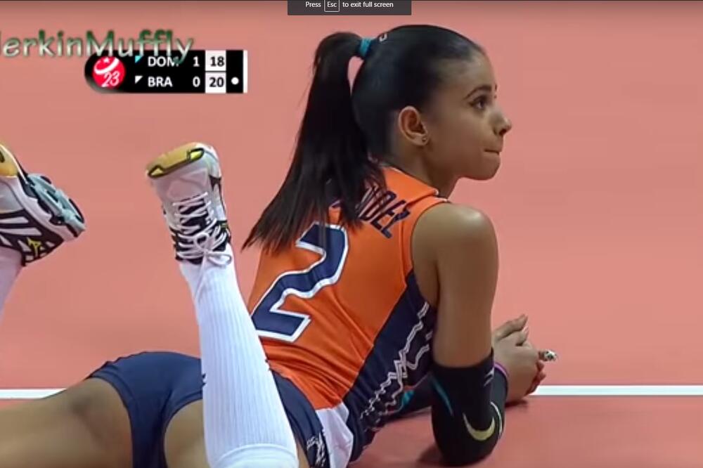 Vinifer Fernandez, Foto: Screenshot (YouTube)