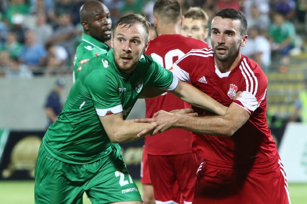 Bojan Lazarević, Foto: Ludogorets.com