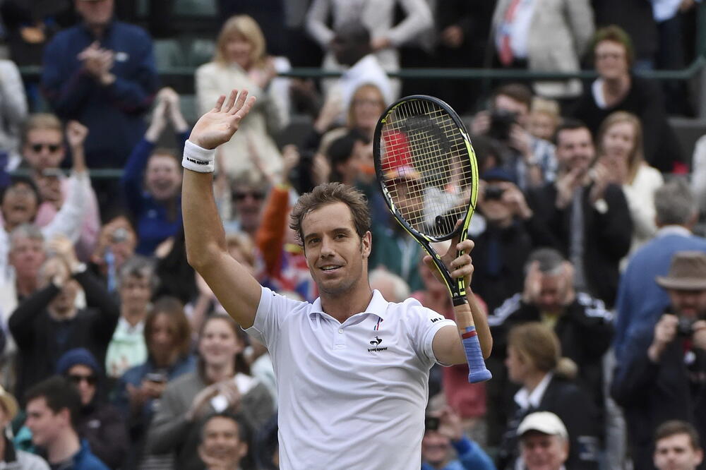 Gaske, Foto: Reuters