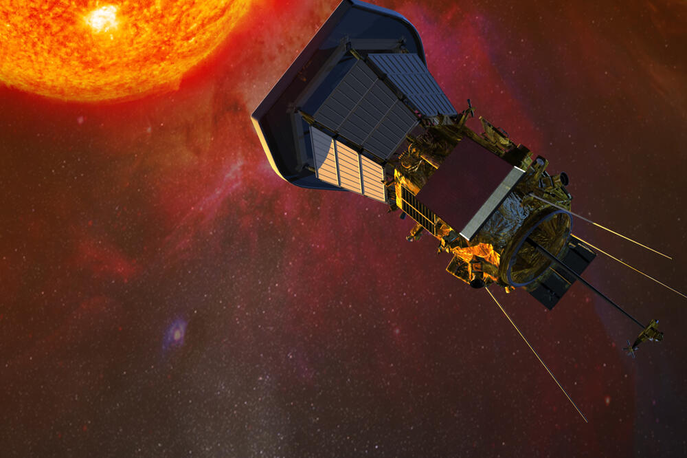 Probe plus, Foto: Nasa.gov