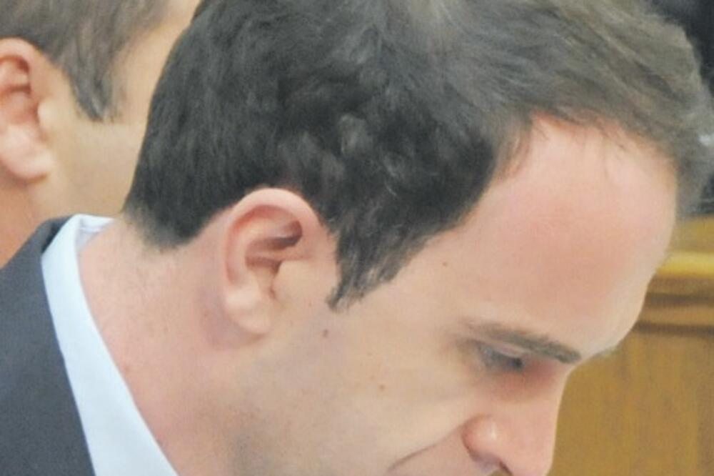 Nik Đeljošaj, Foto: Boris Pejović