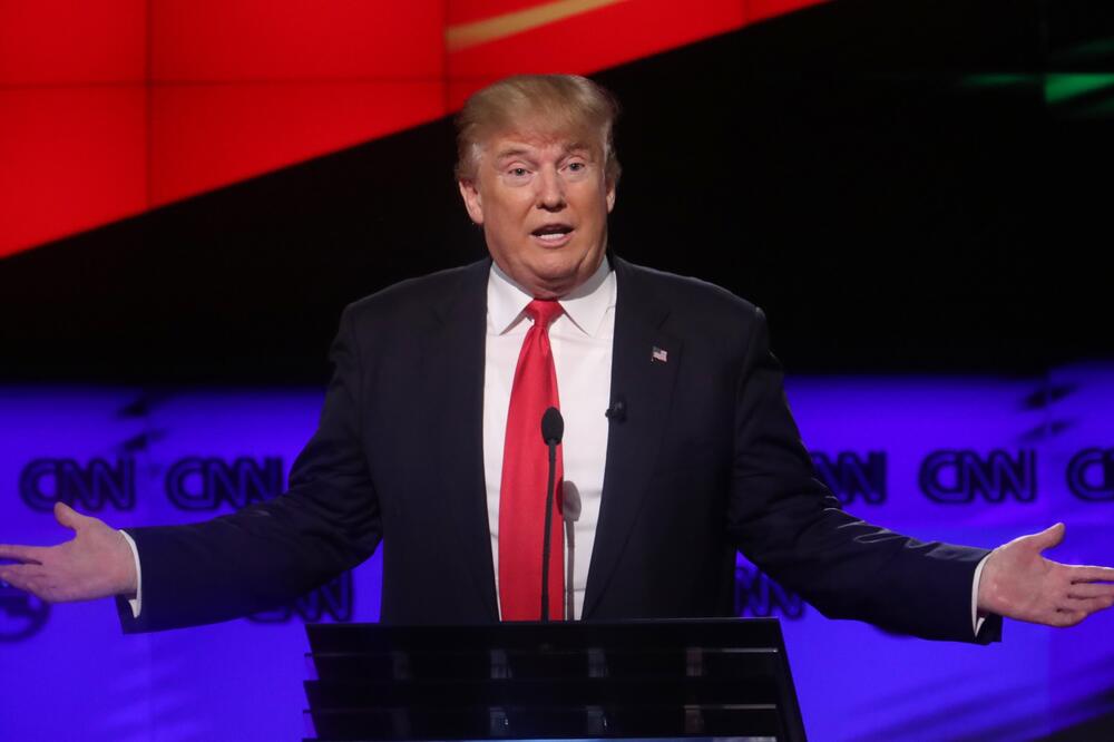 Donald Tramp, Foto: Reuters