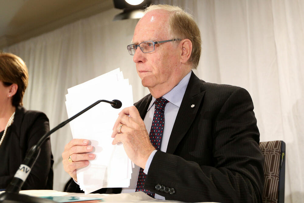 Ričard Meklaren, Foto: Reuters