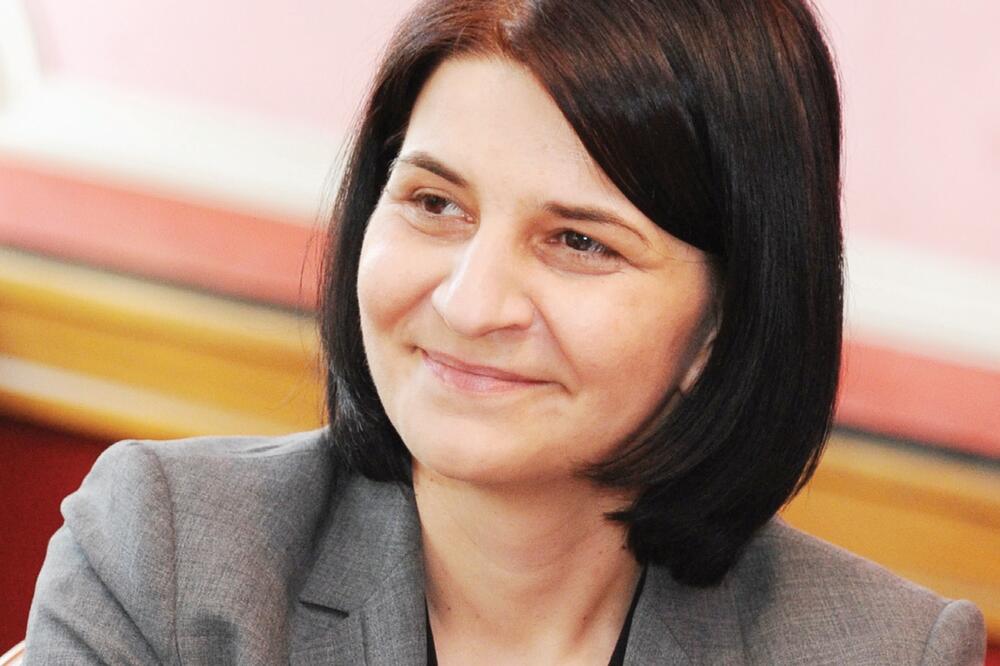 Dragana Radulović, Foto: Savo Prelević