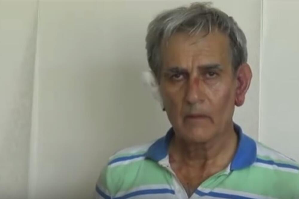 Akin Ozturk, Foto: Screenshot (YouTube)