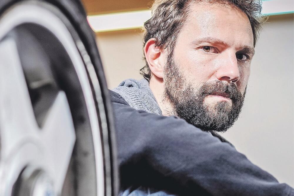 Boris Liješević, Foto: Nacional.hr