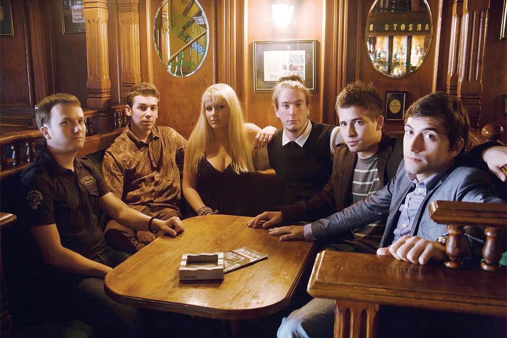 Irish Stew, Foto: Privatna arhiva