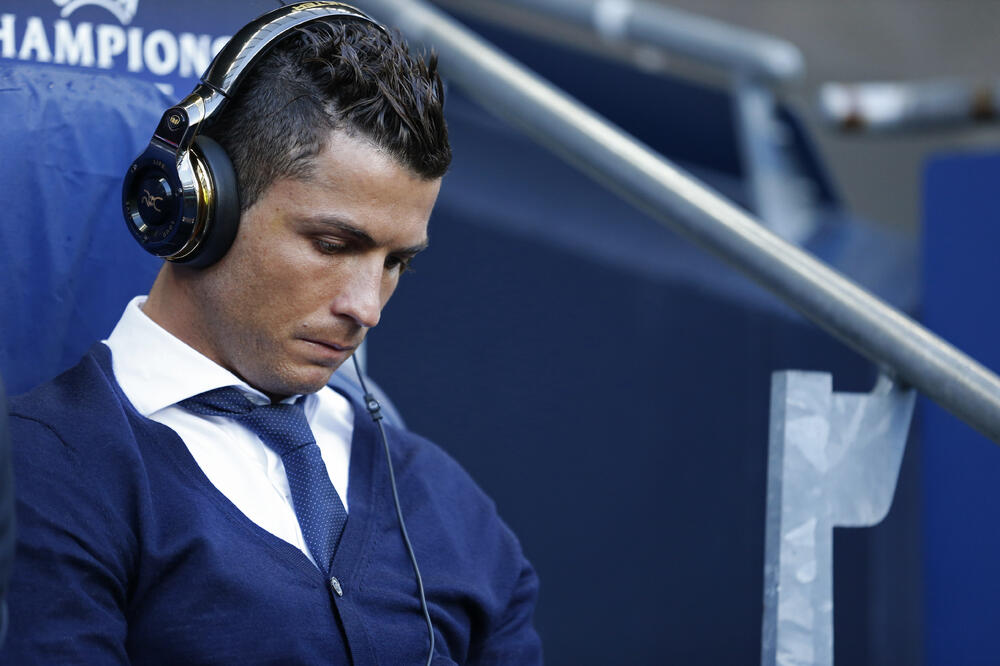 Ronaldo, Foto: Reuters