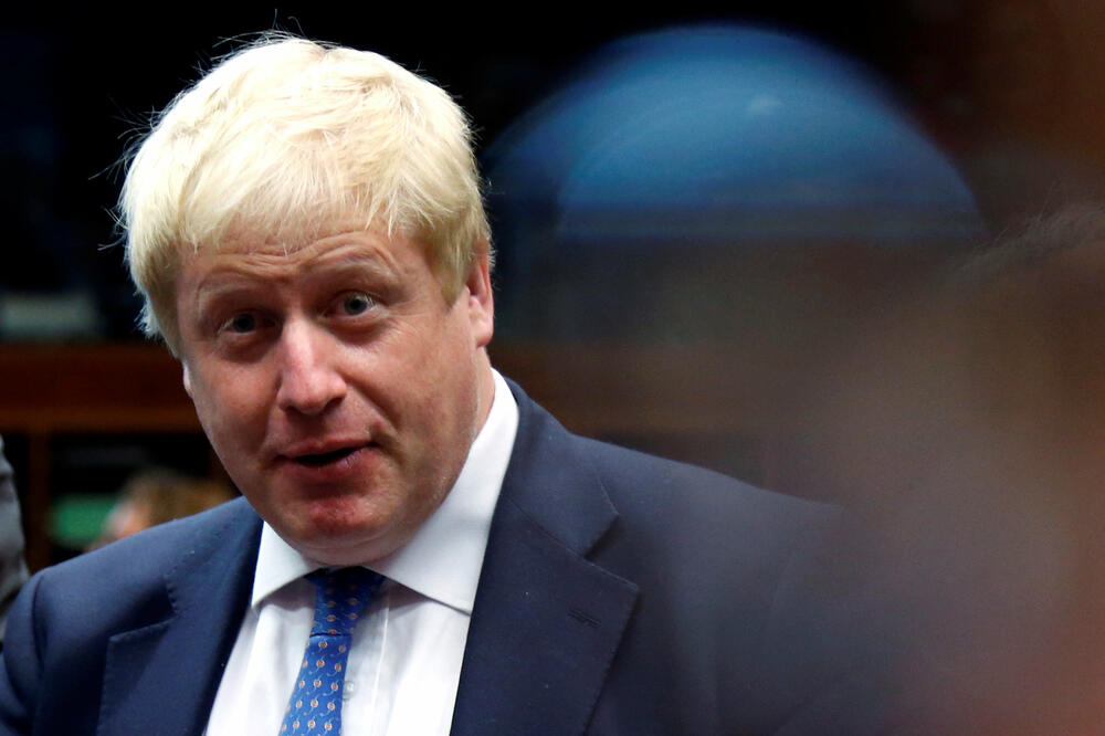 Boris Džonson, Foto: Reuters