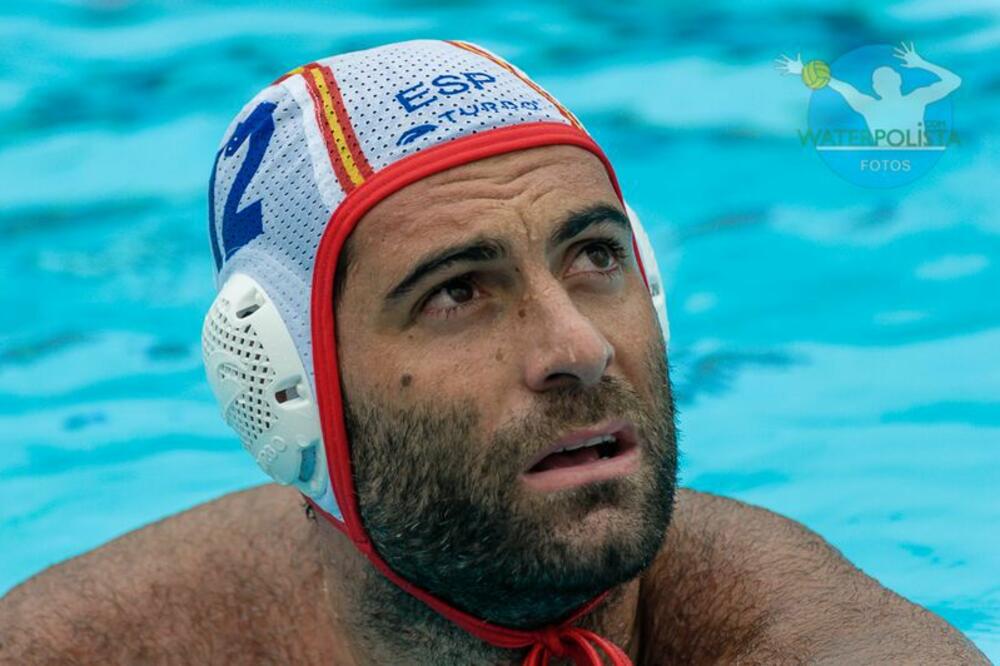 Ćavi Garsija, Foto: Waterpolista.com