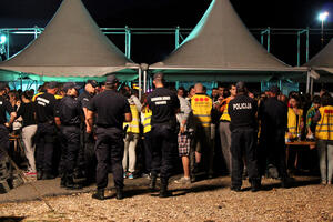Uprava policije o Sea Dance-u: Bez incidenata, 144 zapljene droge,...