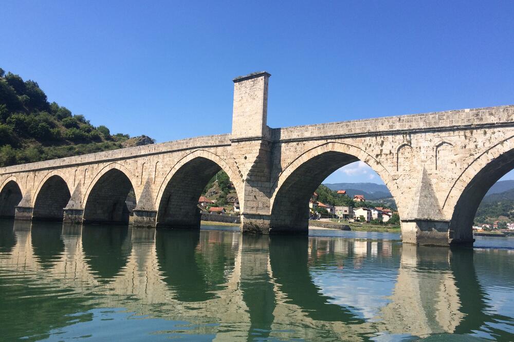 most, Višegrad, Foto: Lara Vujović