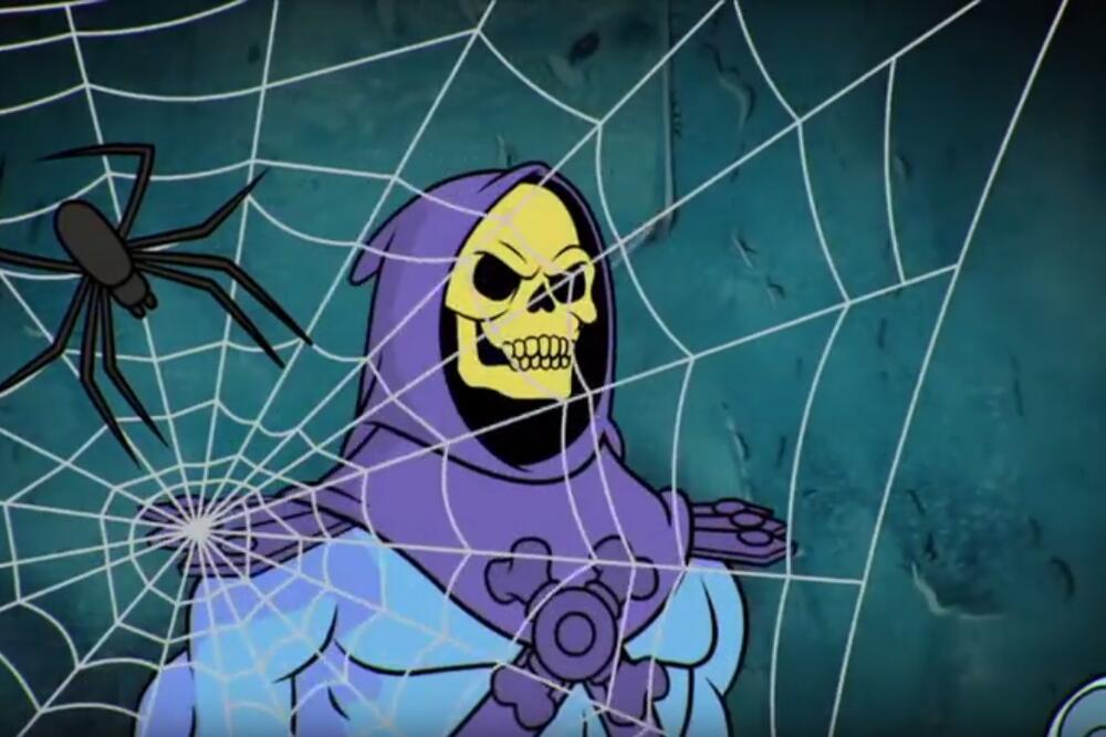 Skeletor, Foto: Screenshot (YouTube)