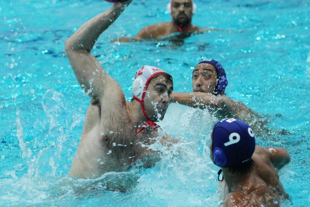 Uroš Čučković, Foto: Waterpolo2013.ru