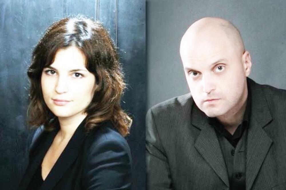 Marija Popović, Mihail Bereznjicki, Foto: Privatna arhiva