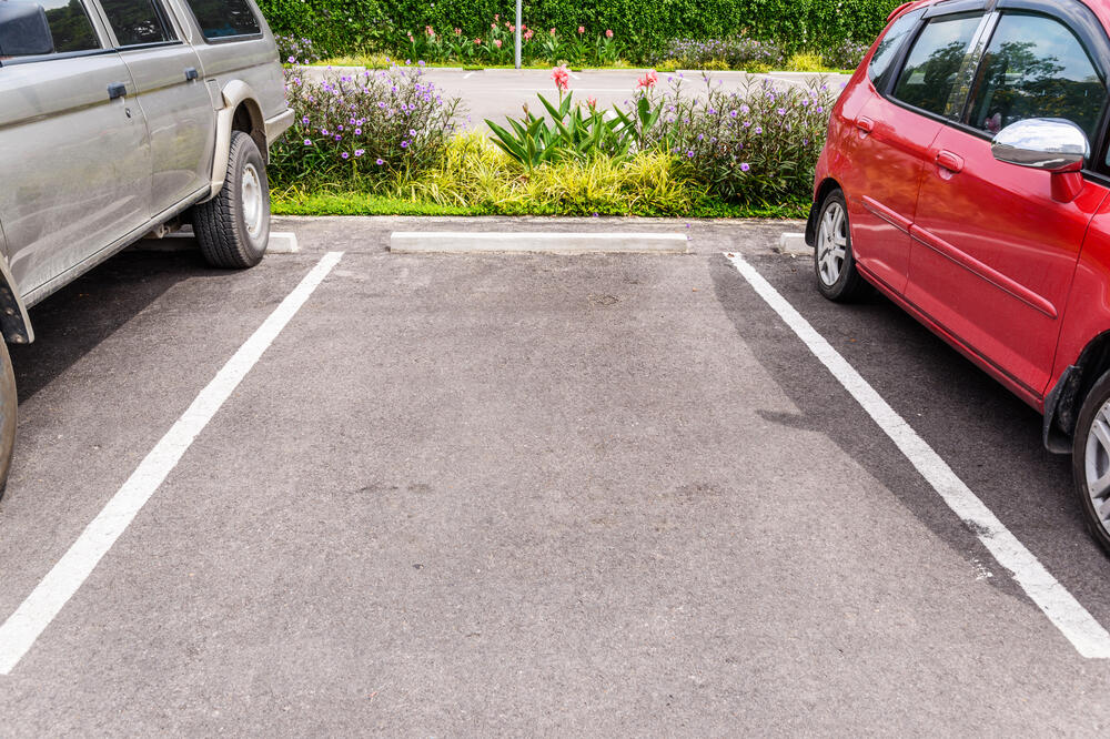 parking, Foto: Shutterstock.com