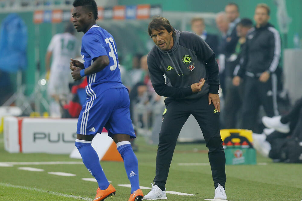 Antonio Konte, Foto: Reuters