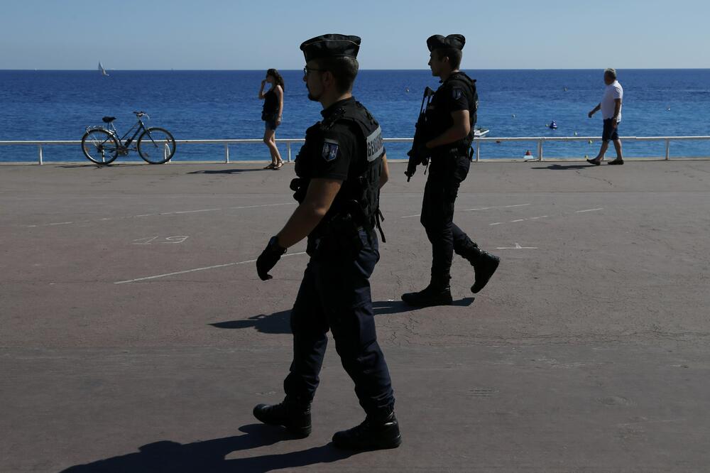 Francuska policija, Foto: Reuters