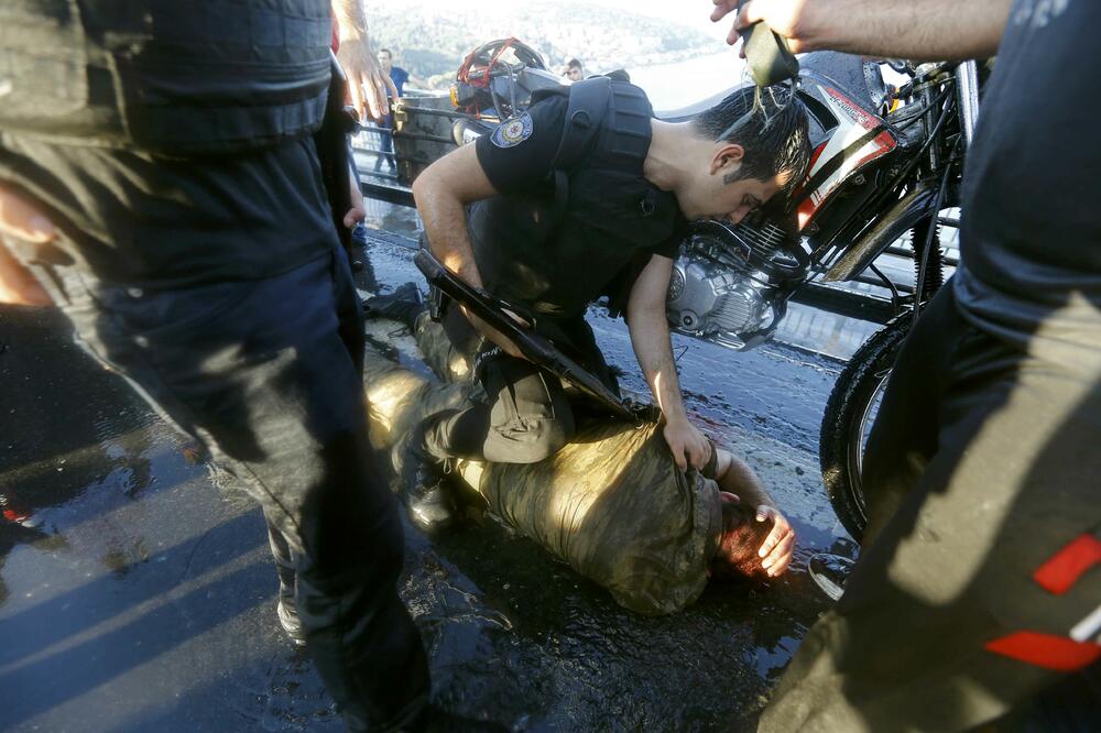 Turska puč, Foto: Reuters
