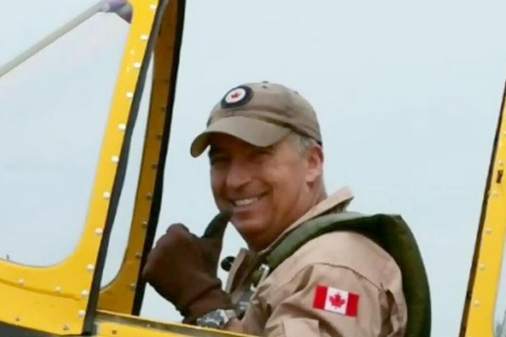 Brus Evans,, Foto: Twitter.com