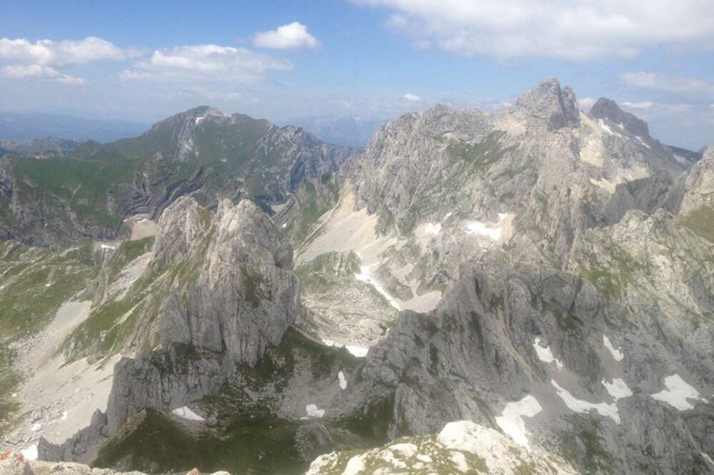 Durmitor, Foto: GSS Crne Gore/Facebook