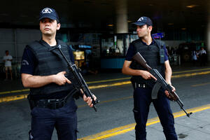 Uhapšeno 11 pripadnika žandarmerije u Istanbulu: Opirali se...