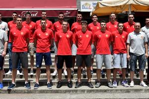 Crna Gora sa prvog mjesta u četvrtfinale