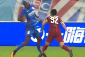 Horor povreda Demba Be