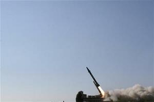 Izrael ispalio dvije rakete na dron iz Sirije