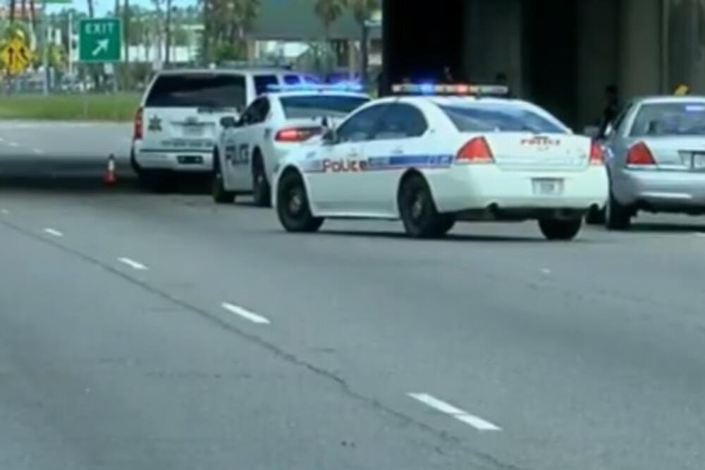Baton Ruž, policija, Foto: Screenshot (YouTube)