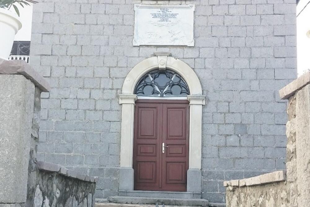 Crkva, Krašići, Foto: Siniša Luković