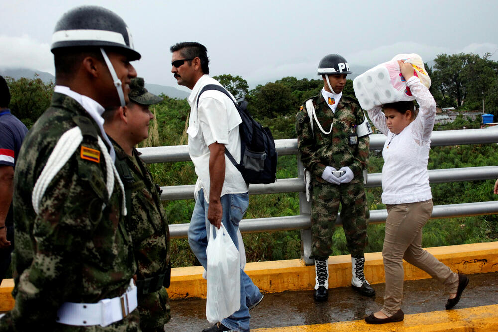 venecuela, Foto: Reuters
