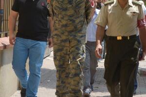 Uhapšeni komandant baze Indžirlik i Erdoganov vojni savjetnik:...